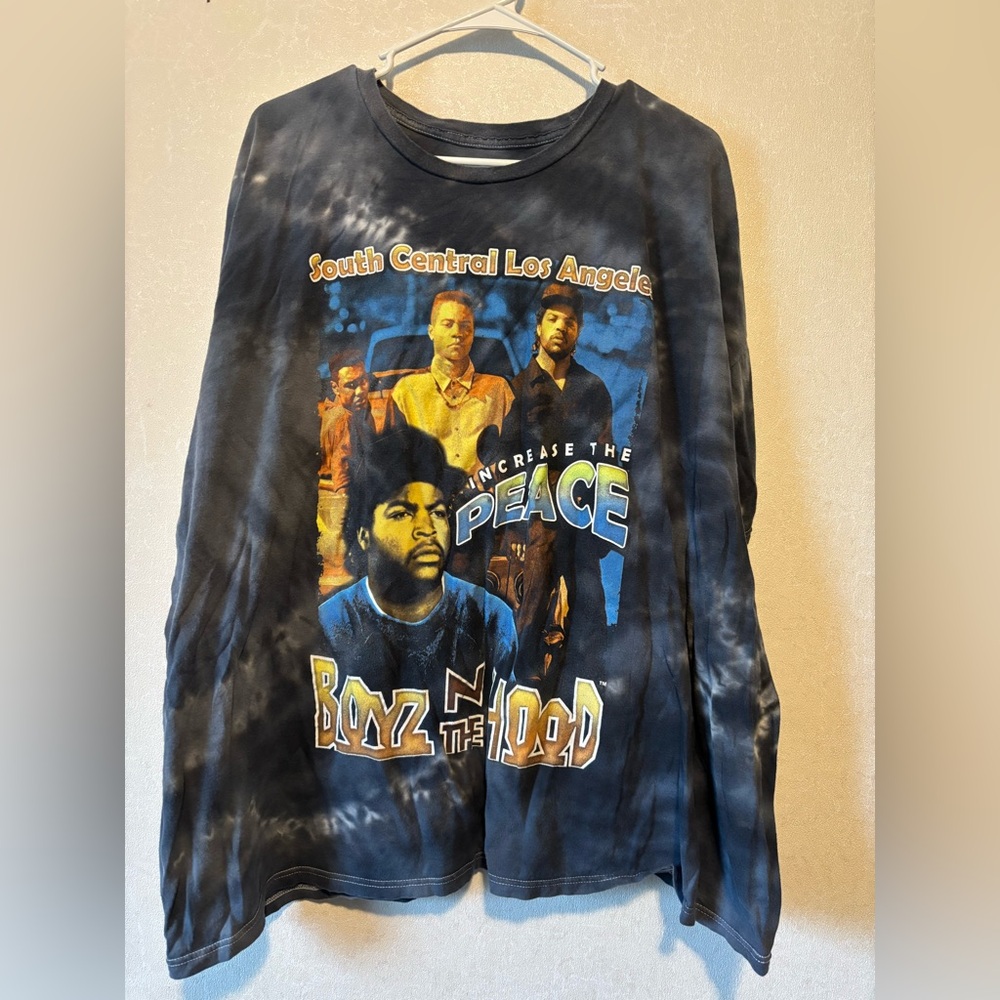 Boyz N The Hood | Tee | Size 3XL